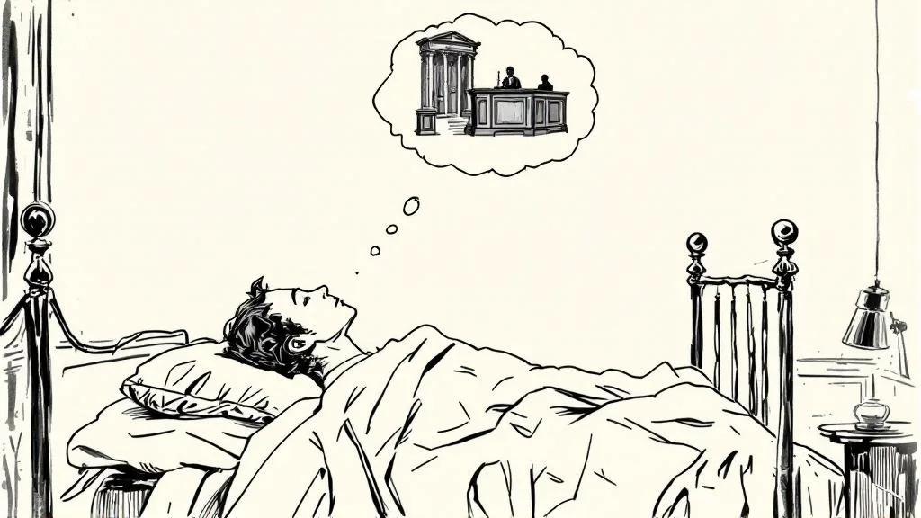 Hangxiety: Why You Wake Up Convinced You Ruined Everything