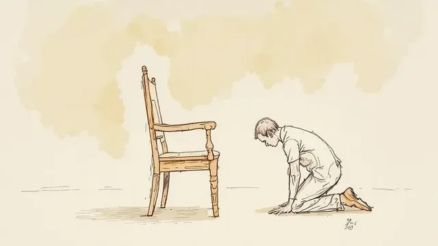 Why We Apologize to Inanimate Objects (And Feel Weird About It)