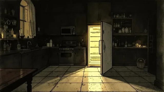 Why We Check the Fridge for No Reason (Even When We Just Looked)